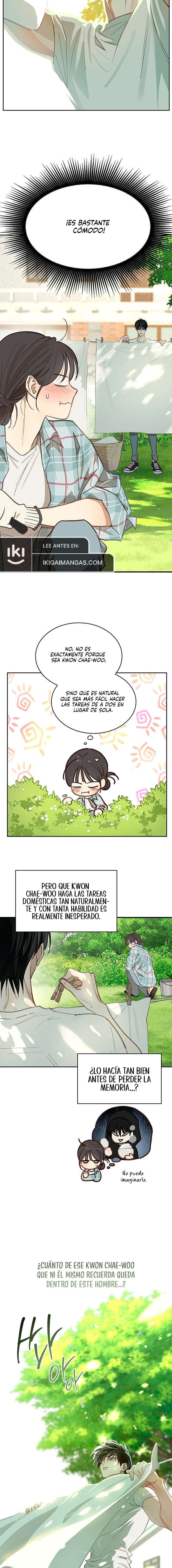 Las Flores Son Cebo Capítulo 18 - Página 9