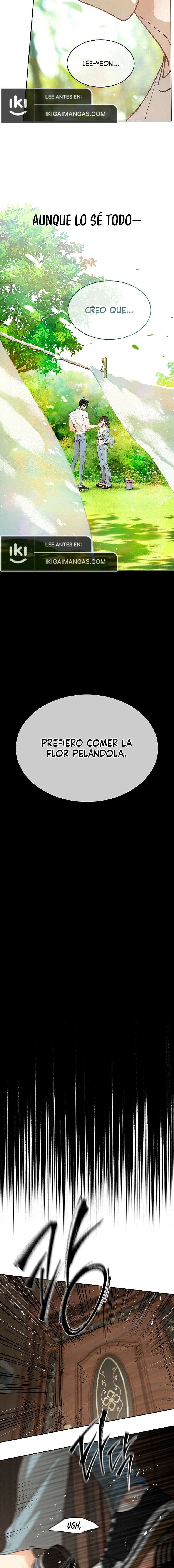 Las Flores Son Cebo Capítulo 19 - Página 6