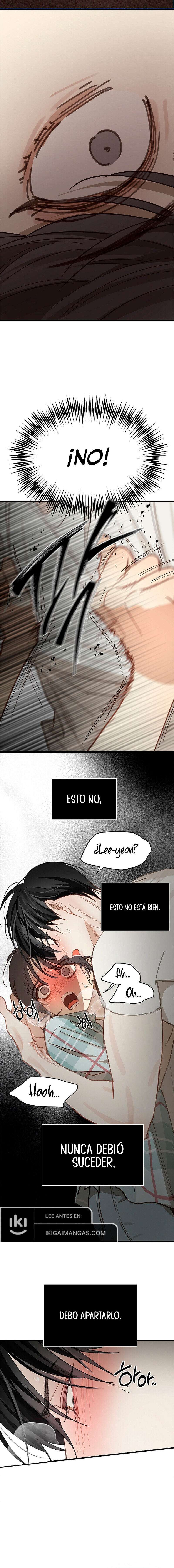 Las Flores Son Cebo Capítulo 19 - Página 9