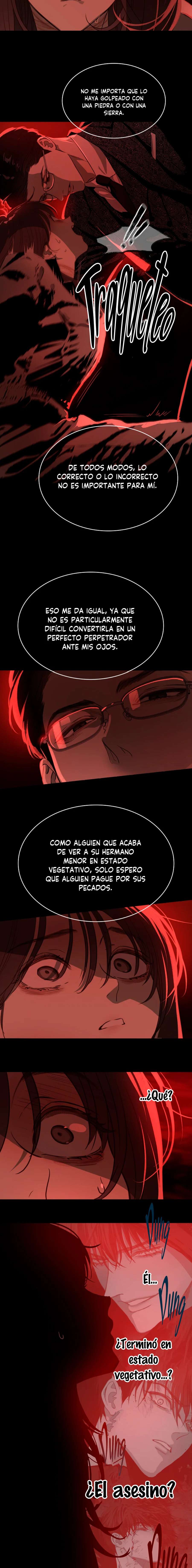 Las Flores Son Cebo Capítulo 2 - Página 10