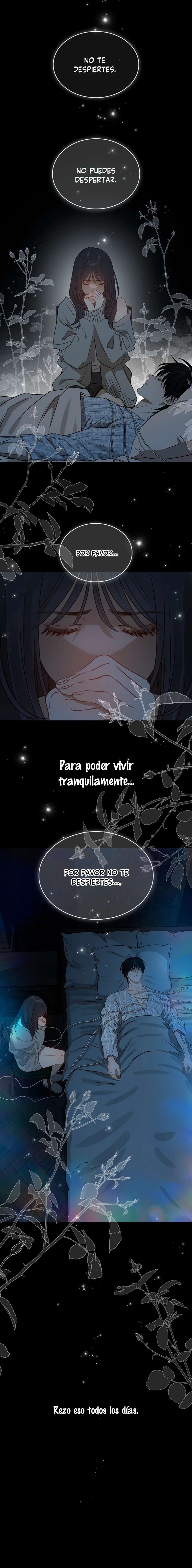 Las Flores Son Cebo Capítulo 2 - Página 17
