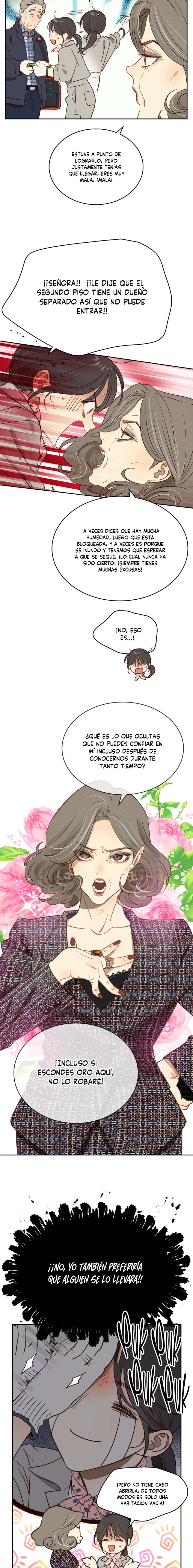 Las Flores Son Cebo Capítulo 2 - Página 3