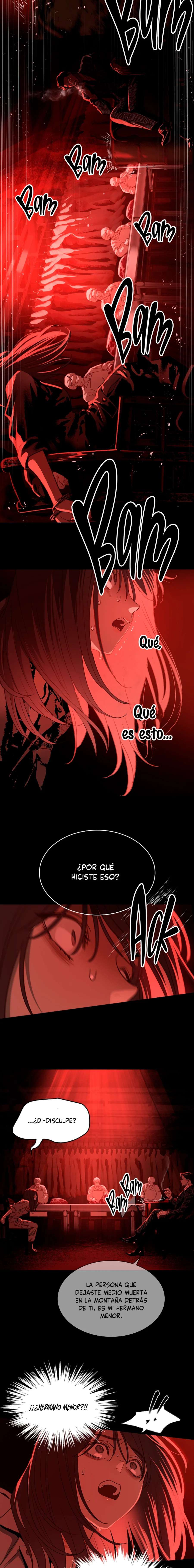 Las Flores Son Cebo Capítulo 2 - Página 6