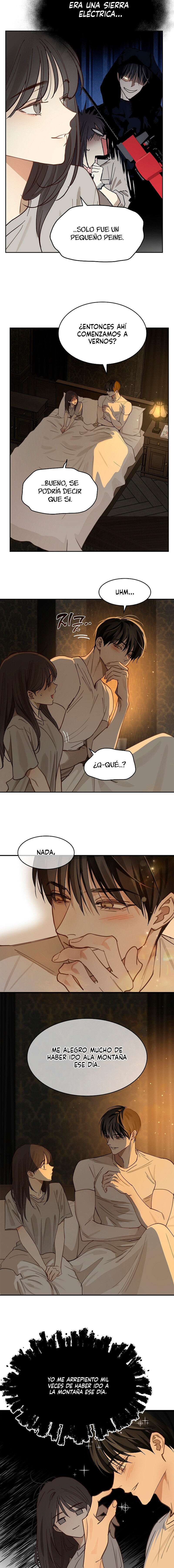 Las Flores Son Cebo Capítulo 20 - Página 12