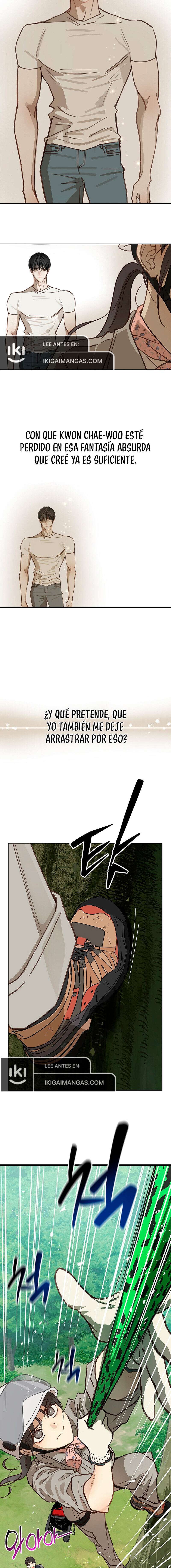 Las Flores Son Cebo Capítulo 21 - Página 12