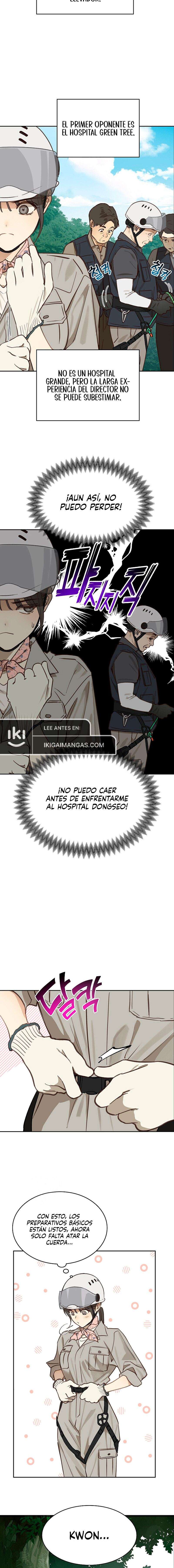 Las Flores Son Cebo Capítulo 21 - Página 2
