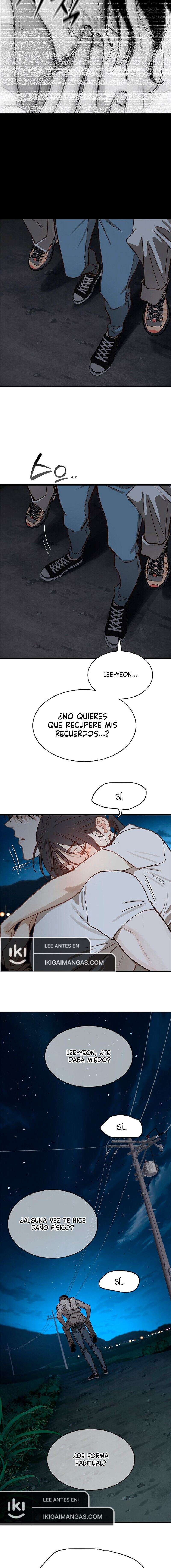 Las Flores Son Cebo Capítulo 23 - Página 7