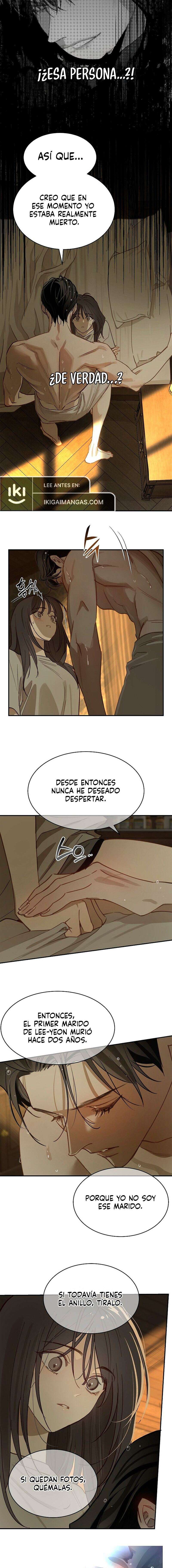 Las Flores Son Cebo Capítulo 24 - Página 4
