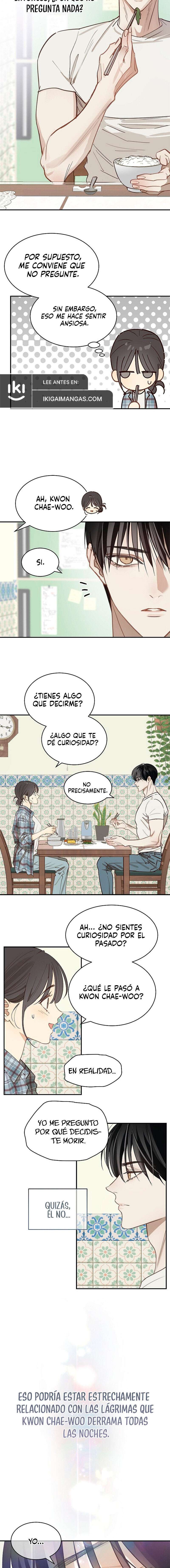 Las Flores Son Cebo Capítulo 24 - Página 7