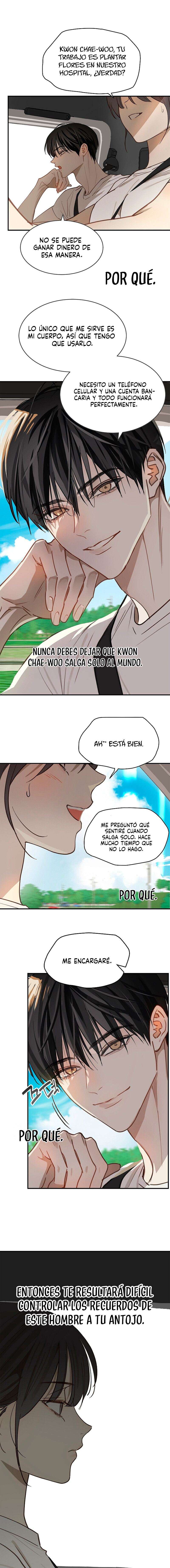 Las Flores Son Cebo Capítulo 25 - Página 13