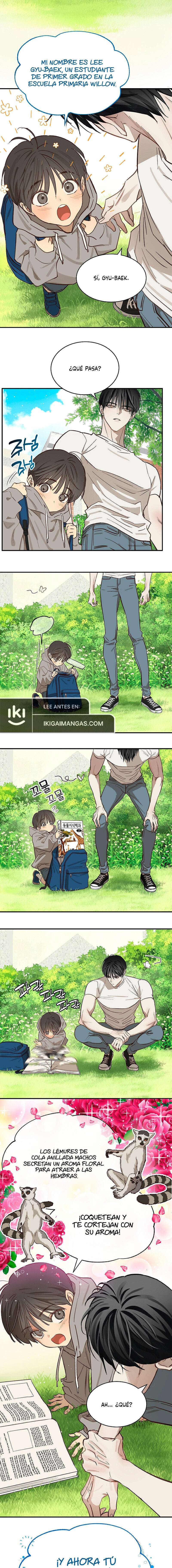Las Flores Son Cebo Capítulo 25 - Página 2