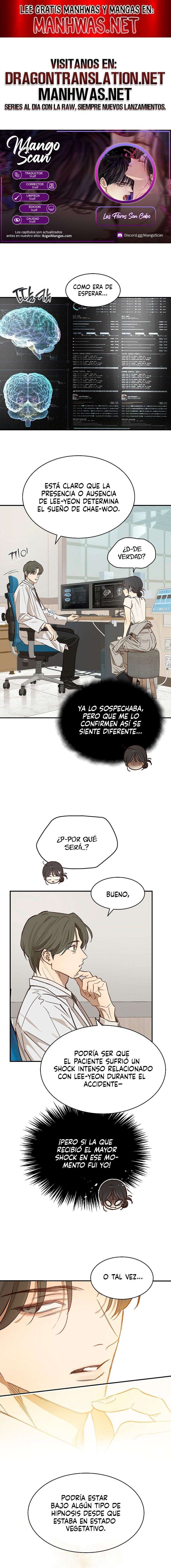 Las Flores Son Cebo Capítulo 26 - Página 1