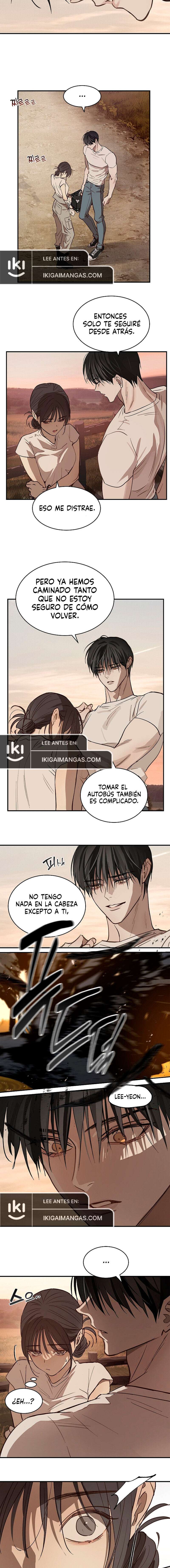 Las Flores Son Cebo Capítulo 26 - Página 12
