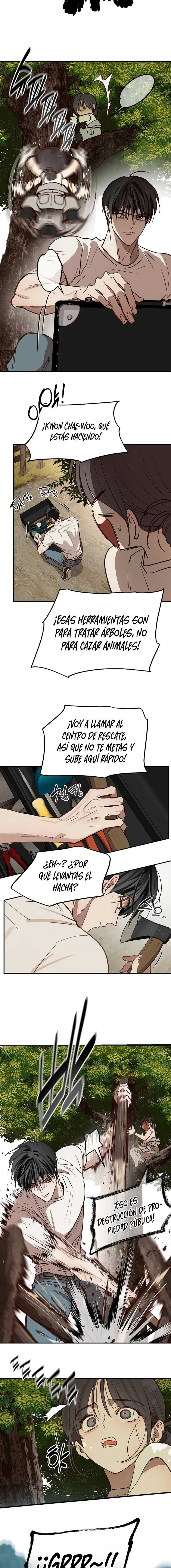 Las Flores Son Cebo Capítulo 26 - Página 16