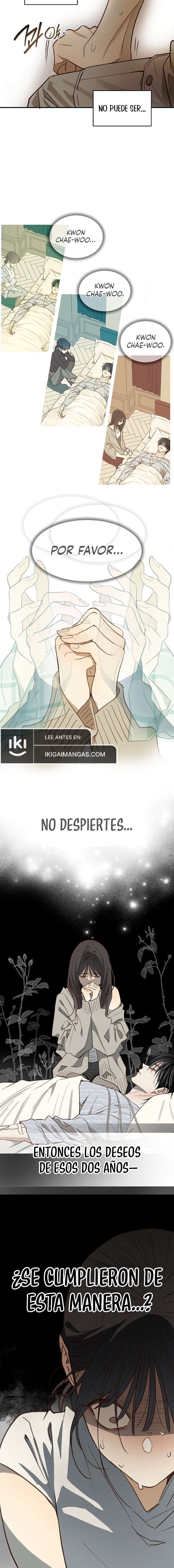 Las Flores Son Cebo Capítulo 26 - Página 3