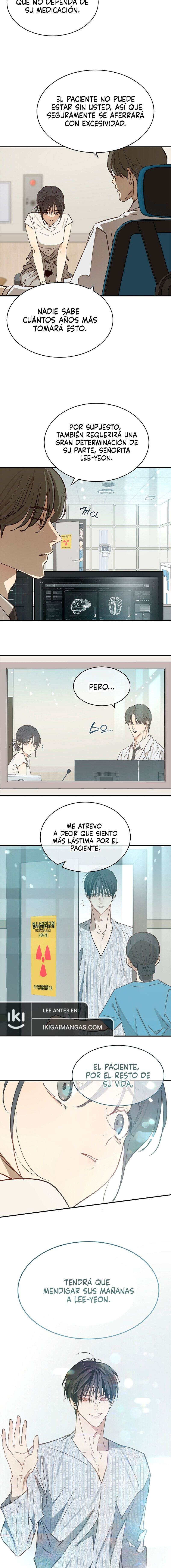 Las Flores Son Cebo Capítulo 26 - Página 6