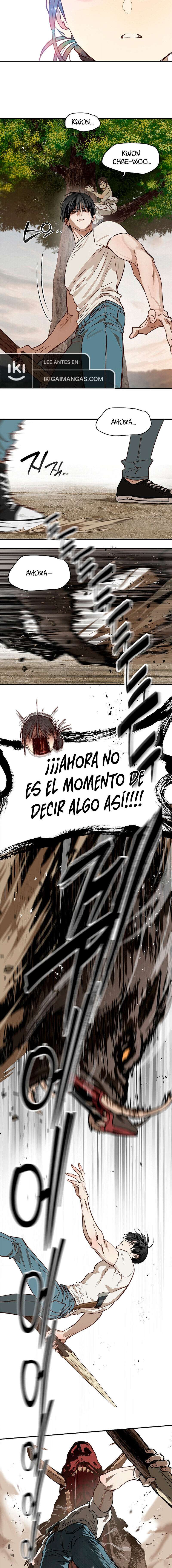 Las Flores Son Cebo Capítulo 27 - Página 2