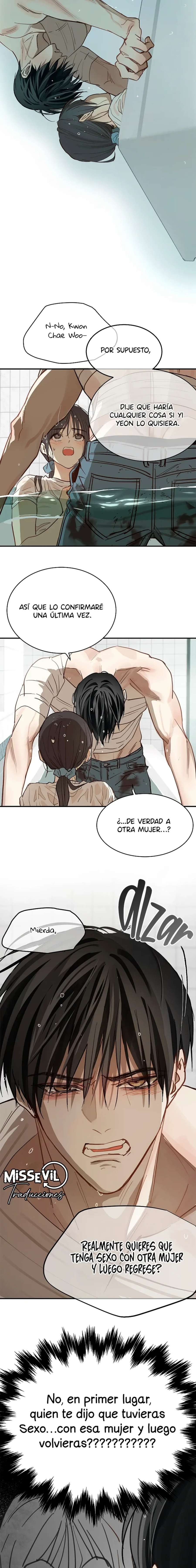 Las Flores Son Cebo Capítulo 29 - Página 15