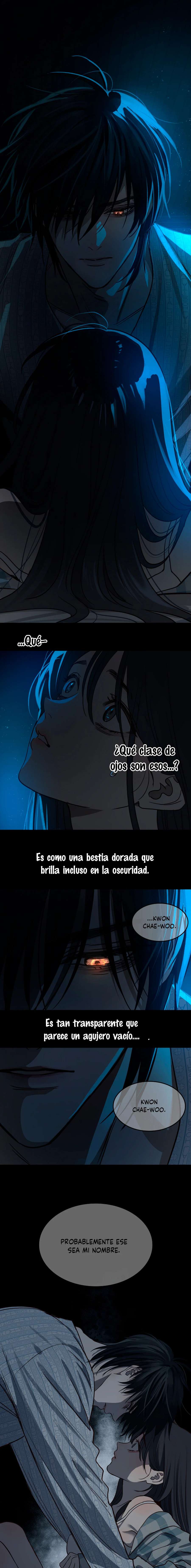 Las Flores Son Cebo Capítulo 3 - Página 15