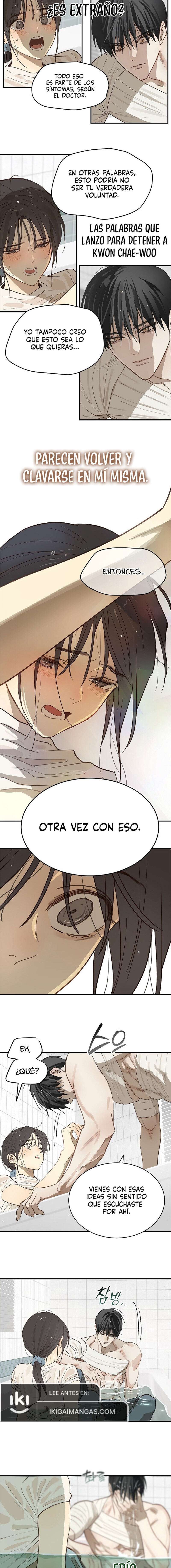 Las Flores Son Cebo Capítulo 30 - Página 13