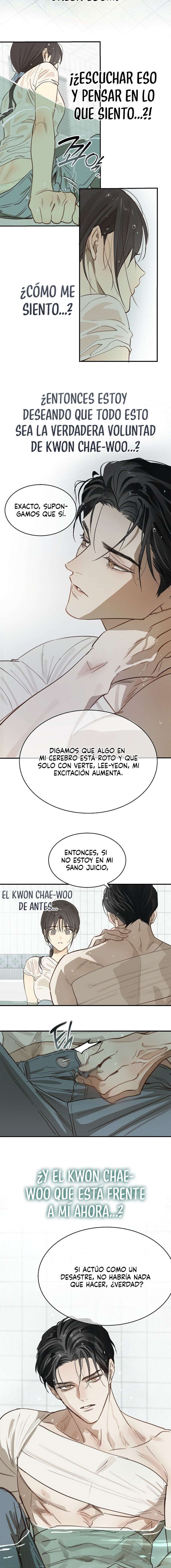 Las Flores Son Cebo Capítulo 30 - Página 15