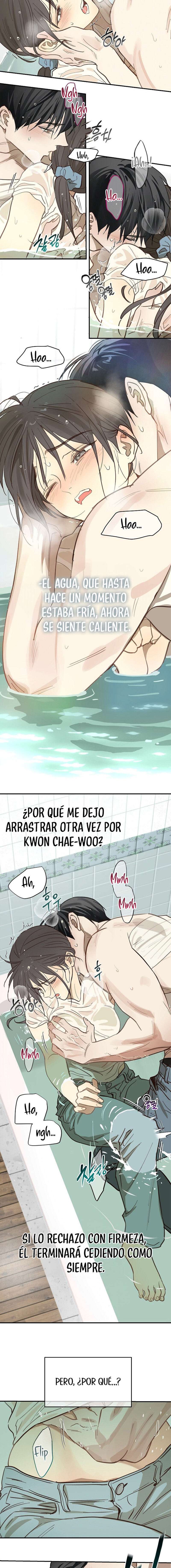 Las Flores Son Cebo Capítulo 30 - Página 4