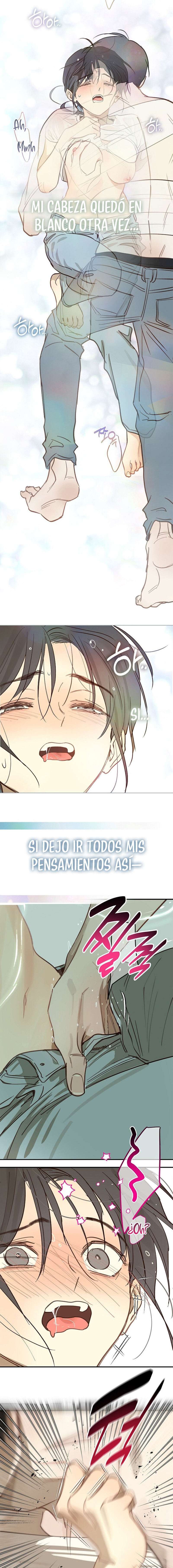 Las Flores Son Cebo Capítulo 30 - Página 9