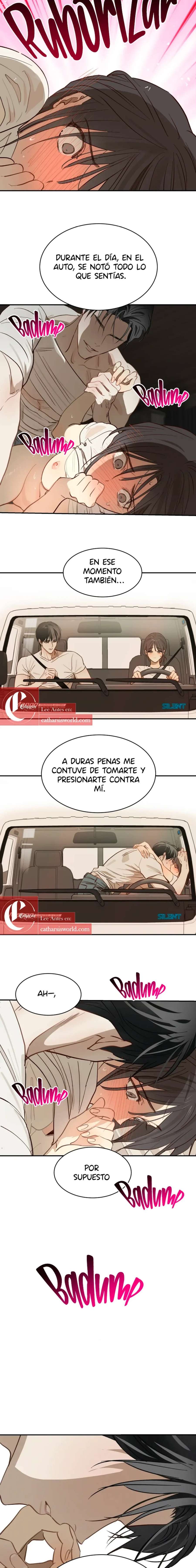 Las Flores Son Cebo Capítulo 31 - Página 11