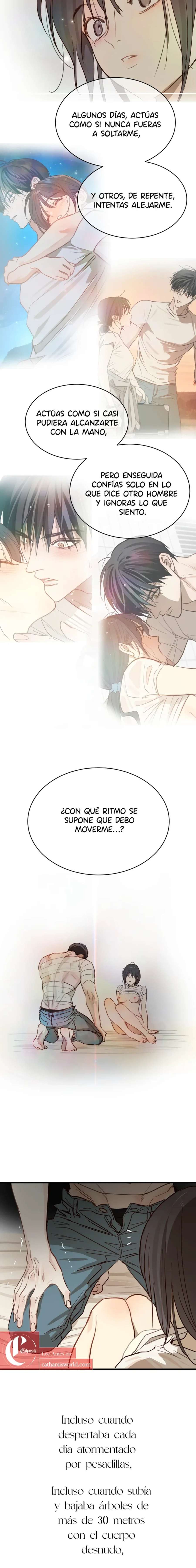Las Flores Son Cebo Capítulo 31 - Página 13