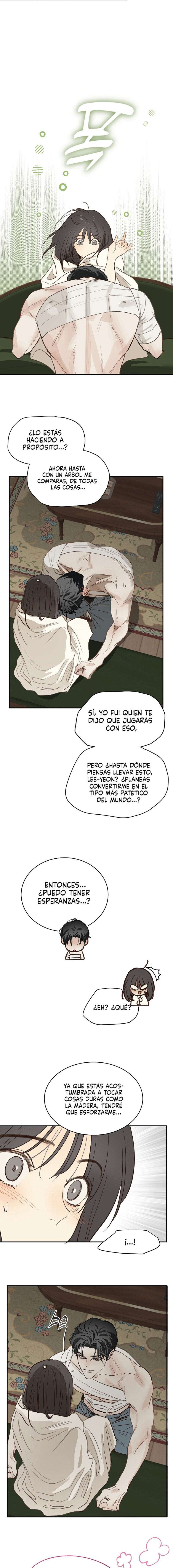 Las Flores Son Cebo Capítulo 32 - Página 14