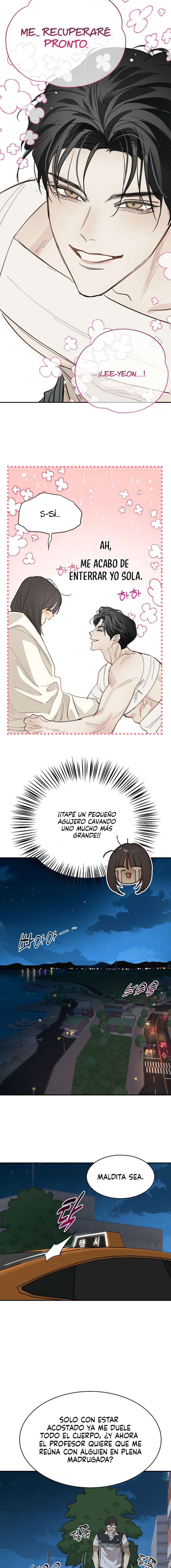 Las Flores Son Cebo Capítulo 32 - Página 15