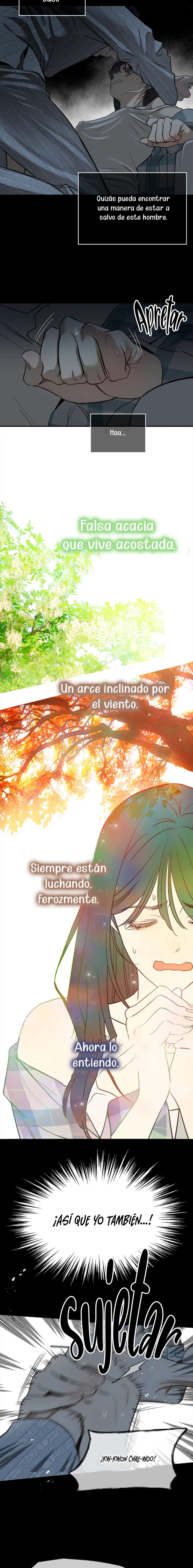 Las Flores Son Cebo Capítulo 4 - Página 2