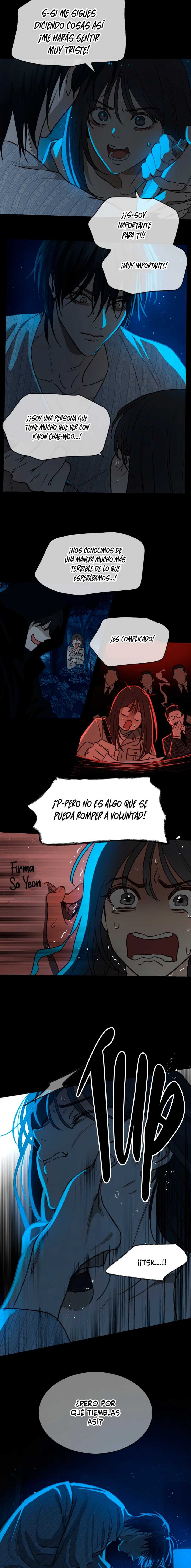 Las Flores Son Cebo Capítulo 4 - Página 3