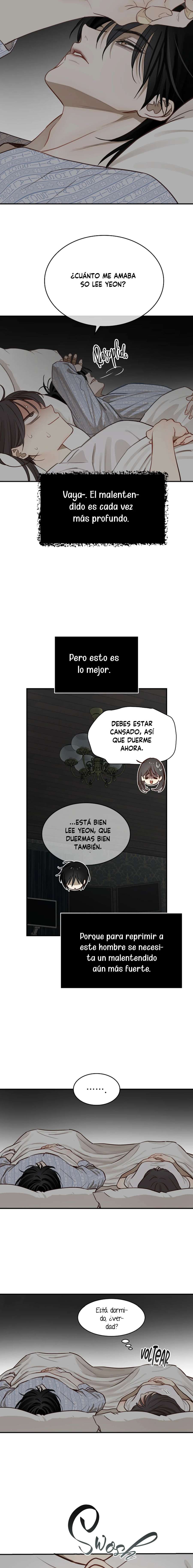 Las Flores Son Cebo Capítulo 6 - Página 16