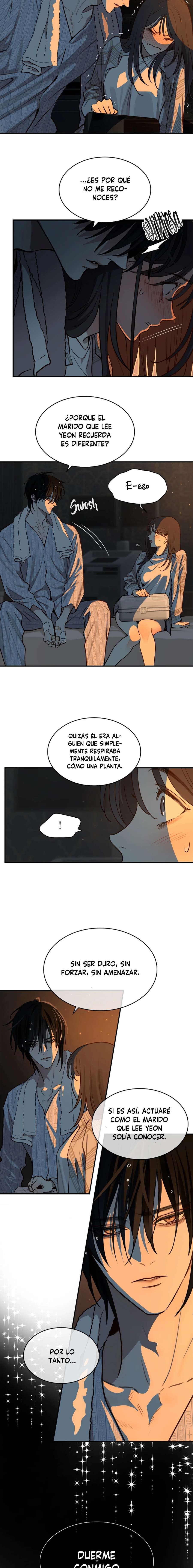 Las Flores Son Cebo Capítulo 6 - Página 6