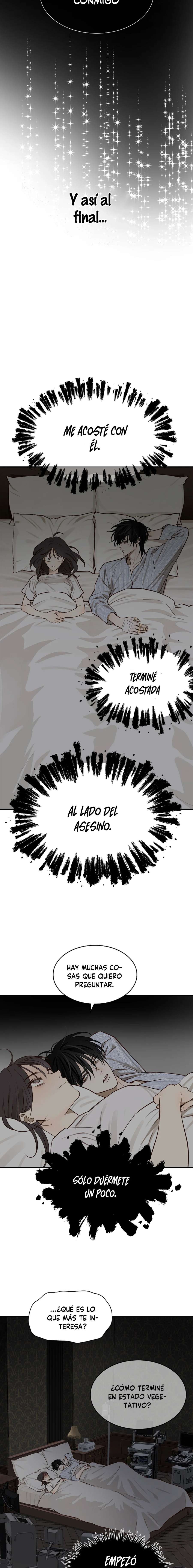 Las Flores Son Cebo Capítulo 6 - Página 7