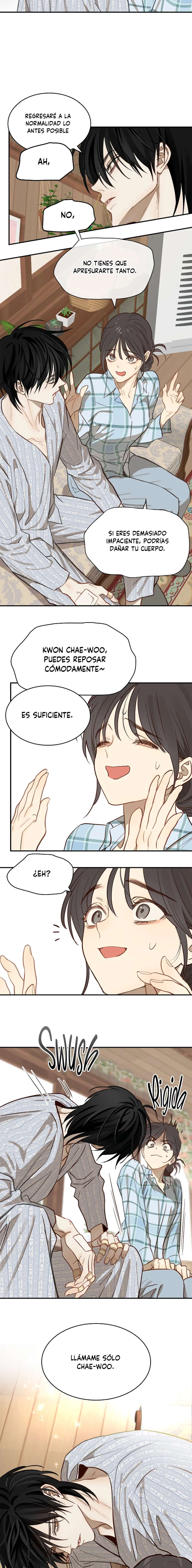 Las Flores Son Cebo Capítulo 7 - Página 17