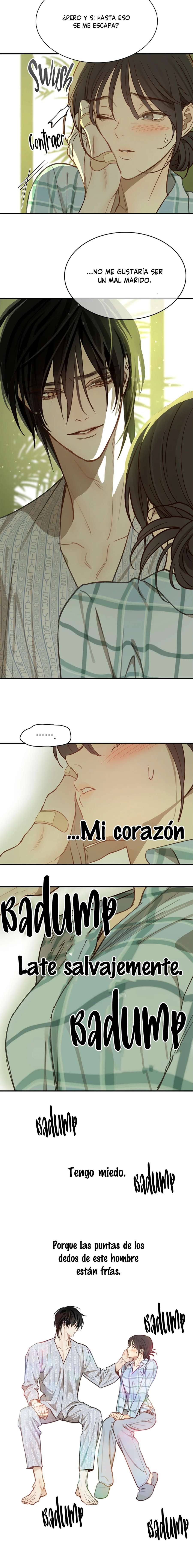 Las Flores Son Cebo Capítulo 7 - Página 19