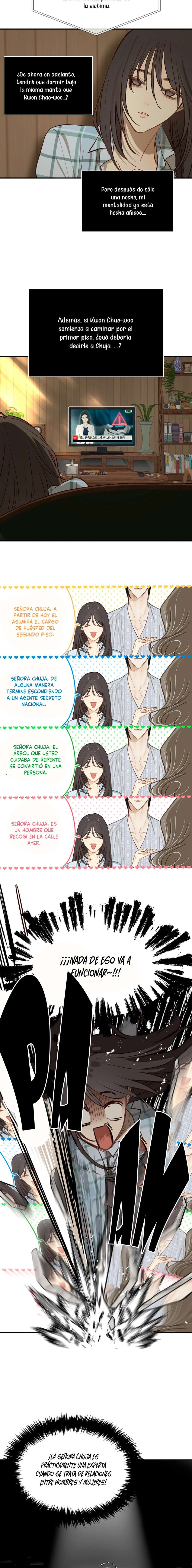 Las Flores Son Cebo Capítulo 7 - Página 7