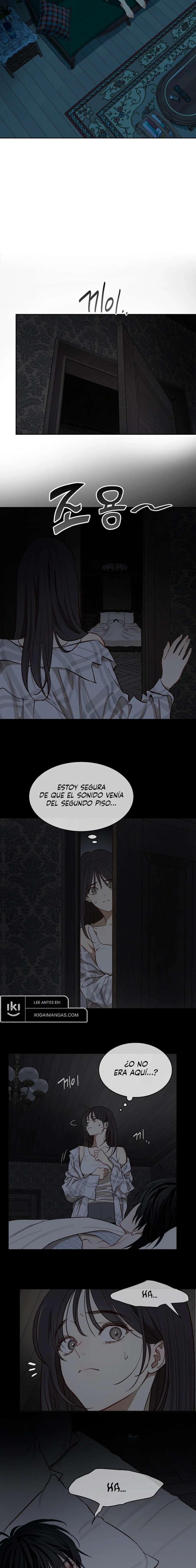 Las Flores Son Cebo Capítulo 9 - Página 13