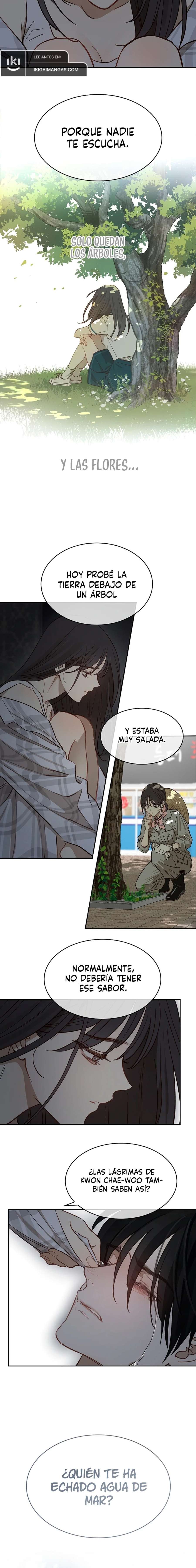 Las Flores Son Cebo Capítulo 9 - Página 17