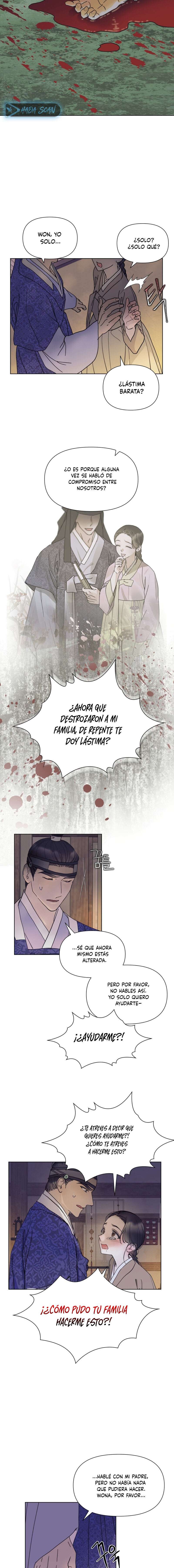 La Concubina Capítulo 1 - Página 13