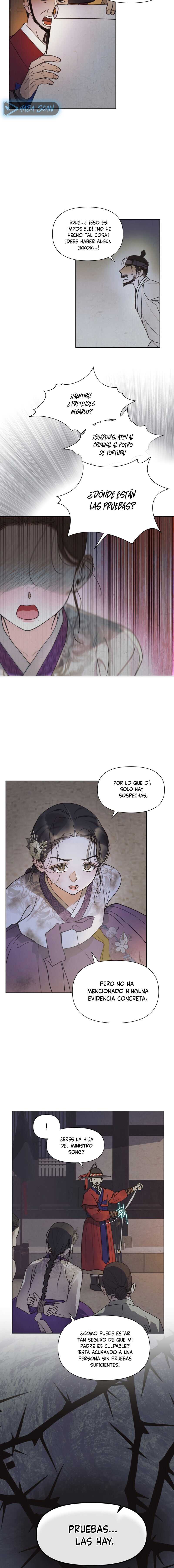 La Concubina Capítulo 1 - Página 4