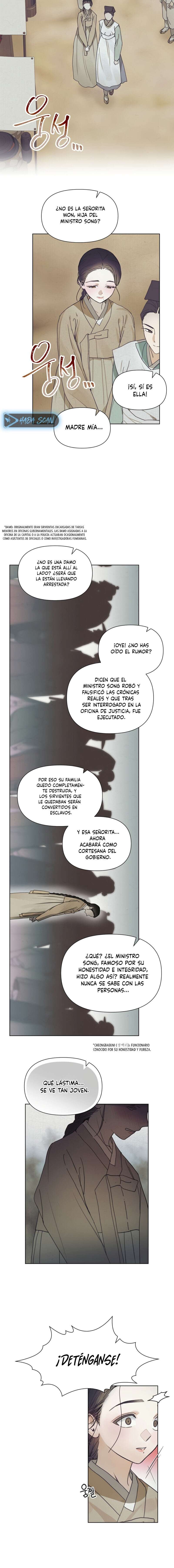 La Concubina Capítulo 1 - Página 7