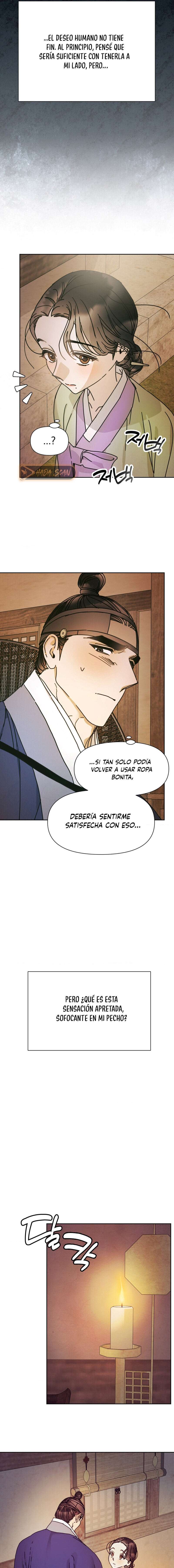 La Concubina Capítulo 10 - Página 10