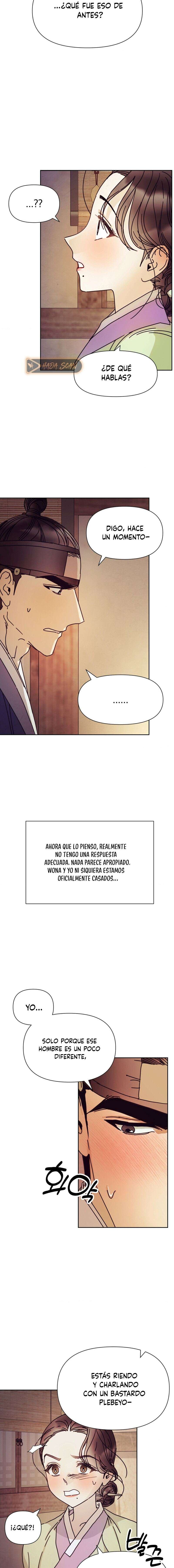 La Concubina Capítulo 10 - Página 12