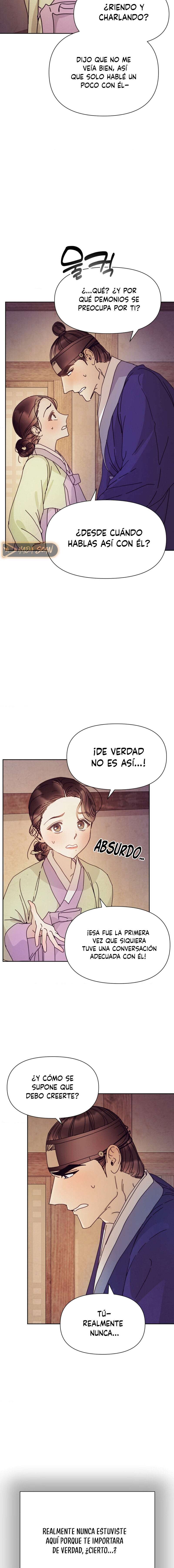 La Concubina Capítulo 10 - Página 13