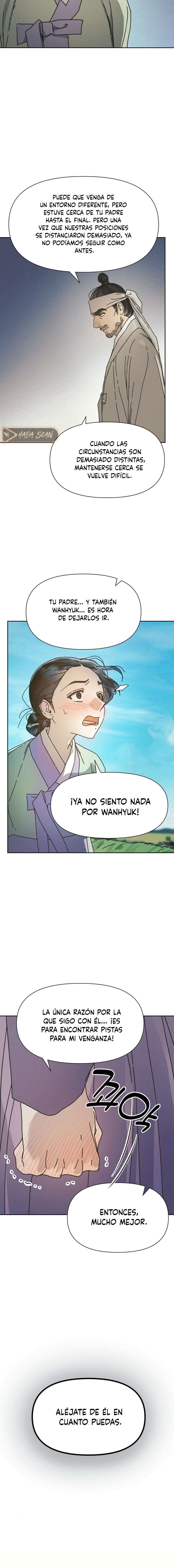 La Concubina Capítulo 10 - Página 3