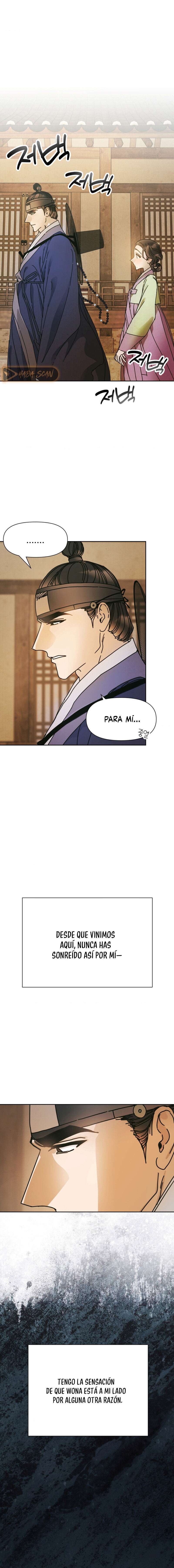 La Concubina Capítulo 10 - Página 9