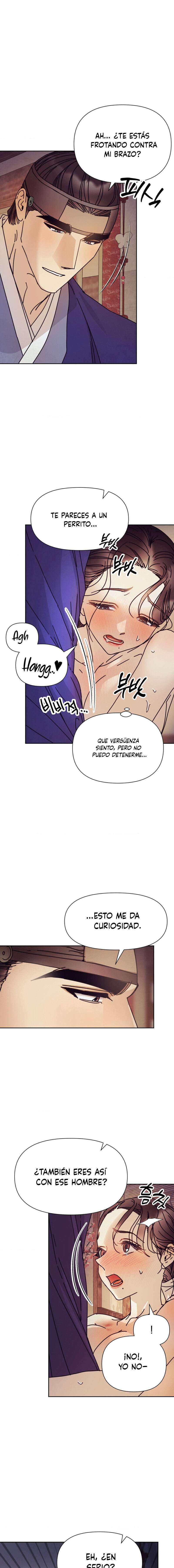 La Concubina Capítulo 11 - Página 11